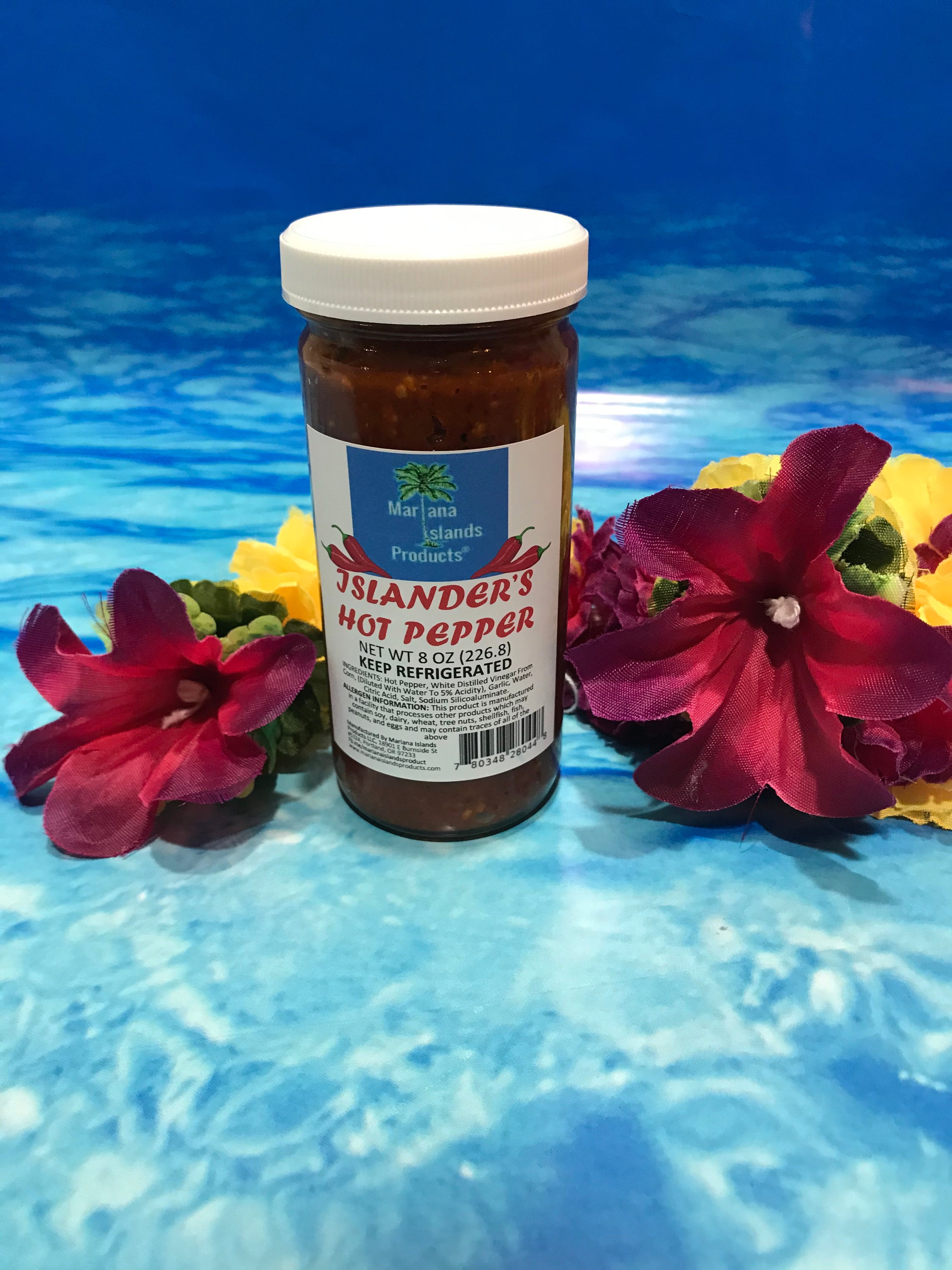 Islander's Hot Pepper Mariana Islands Products LLC