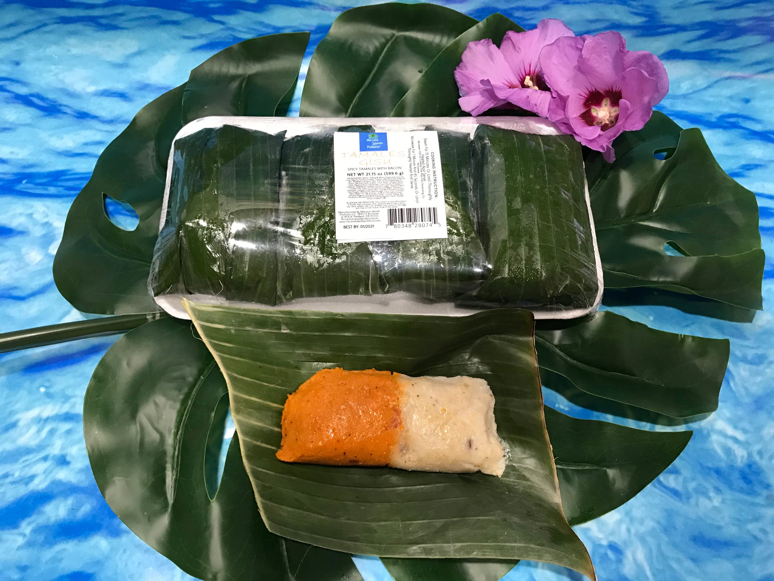 Tamales Gisu Mariana Islands Products LLC